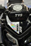 Raider 125 Written Head Detail Sticker (1 Piece) for Tvs Raider - 2