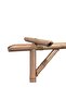 Pergola Bamboo 385x40x205 cm - 5