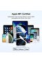 NEW 3Pack Fast Charging USB Cable Durable Data Sync Cord Compatible with iPhone & iOS Devices - 5