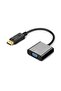 DP to VGA Converter, DisplayPort to VGA Adapter