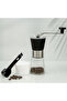 Manual Coffee Grinder,Hand Coffee Grinder, Ceramic Core Grinder For Office, Travel, Camping - 5