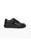 Boy's Black Genuine Leather Shoes 5K5Na59671
