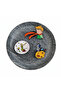 Colorful Metal Enamel Pin Set 3 Pieces 3