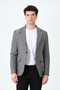 Men's Jacket, Slim Fit Lined Sports Stylish Jacket - 5