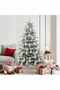 Christmas Pine Cone Ball 40 pcs Gold Plastic