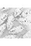Christmas Pine Cone Ball 40 pcs Silver Plastic - 4
