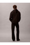 Jeans Hooded Collar Black Men's Sweatshirt Lv04Rd258Gub1 Ls Eu 350Terry Ck Red - 3