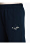 REG SCRIPT SWEATPANT بنطال رياضي نسائي WW0WW45576C1G - 4