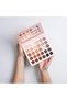 Just Mattes Pressed Pigment Palette - 30 Natural Nude Shades - Flawless Long-Lasting Vegan Makeup - 5