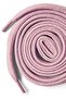 Powder Pink 7 mm Thick 1 Pair of Flat Sports Shoe Laces - 2