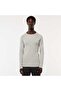 Basic Solid Long-Sleeve T-Shirts GREY - 2