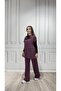 Wish - Y Vest Set Pants Suit - 3