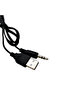 مكبر صوت متعدد الوسائط محمول K500 بمنفذ USB 2.0، نظام صوت ستيريو صغير مزدوج بقوة 3 وات لأجهزة الكمبيوتر المحمولة - 7