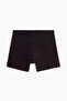 3'lü Normal Paça Boxer Şort - 2