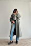 Polyviscon Trench Khaki