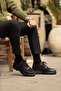 Karel Model Eva Sole Genuine Natural Leather Casual Shoes - 2