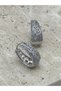Allegra Lace Xuping Women's Steel Drop Earrings Non Tarnish Anti Allergic Silver Color - 2