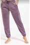 Soft Fabric Flexible Pocket Single Bottom Pajamas - 3