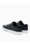 Men's Sneaker with Stitching Detail - 3