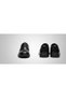 Gr0435 Genuine Leather Lace-Up Black Flat Eva Sole Stitching Detailed Sports Classic Shoes - 8