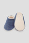 Soft Fleece Textured First Step Baby Booties Shoes - 3