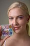 9-Piece Glitter Eyeshadow - 6