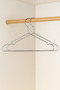 24-Piece Stainless Metal Clothing and Garment Hanger Wire Hanger - 2