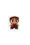 One Piece plush DZNR Monkey D. Luffy 18 cm