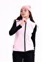 Women's Slim Fit Full-Zip Fleece Vest