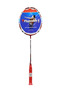 tornado 800 head heavy badminton racket , Red