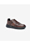 Men's Brown Genuine Leather Shoes 5K1Ua18602 - 2