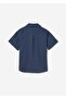 Boy's Short-Sleeved Shirt 6139 - 4