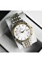 Dk455809 Men's Steel Band Wristwatch - 4