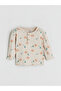 Crew Neck Baby Boy T-Shirt and Pants - 2