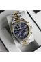 Dk346817 Steel Band Men's Wristwatch - 4