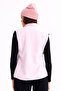 Women's Slim Fit Full-Zip Fleece Vest - 8