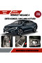 Renault Megane 4 orta konsol saklama kutusu