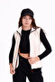 Women's Slim Fit Full-Zip Fleece Vest - 2