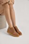 Lace-Up Ankle Length Classic Thermo Sole Boots - 2