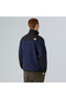 Retro Denali Men's Navy Blue Jacket - 3