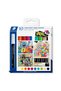 Wiz Design - 349 C10 Lumocolor Acrylic (Paint) Marker 10 Pcs (New Product)