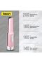 Lock Hair Styler 2-in-1 Wireless Straightener & Curler, 4 Heat Settings, Type-C Charging - 2