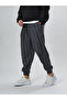 Thin Striped Pleated Men's Half-Shalwar Coc2535