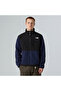 Retro Denali Men's Navy Blue Jacket - 2