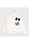 Girl's Premium Printed Transitional Sweatshirt - 2