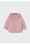 Baby Girl Double Sided Coat - 3