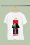 LEWIS HAMILTON Printed Cotton Short Sleeve Regular Fit F1 T-Shirt