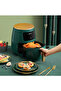 6L Touch Screen Multifunctional Digital Air Fryer 2400W - 3