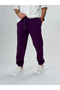 Fleece-Lined Purple Men's Jogger Tracksuit Coc2554