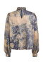 Shiny women's blouse - 7